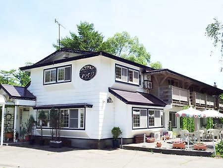Pension Heidi Kitashiobara Extérieur photo