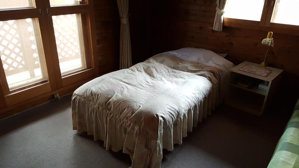 Pension Heidi Kitashiobara Extérieur photo