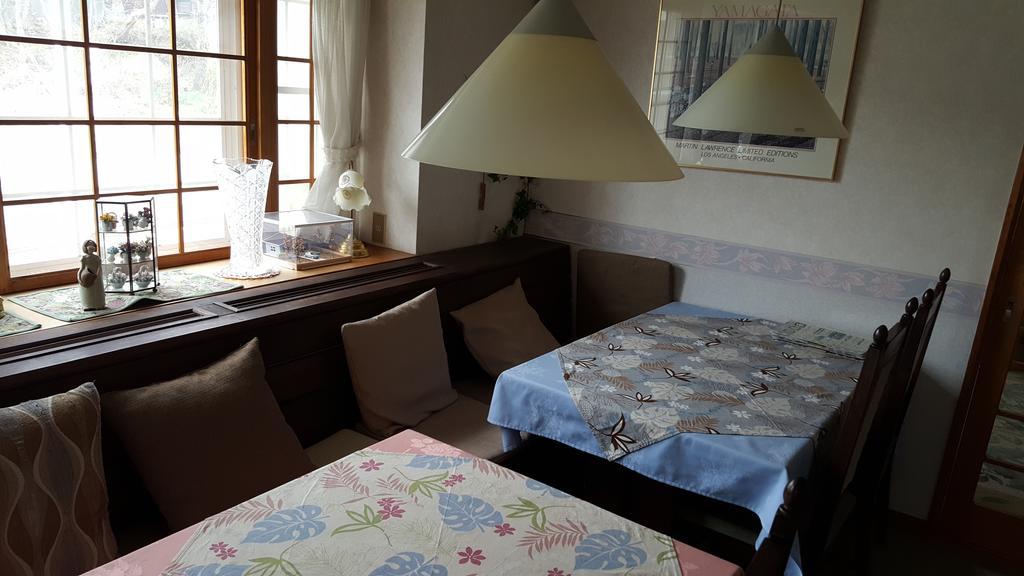 Pension Heidi Kitashiobara Extérieur photo
