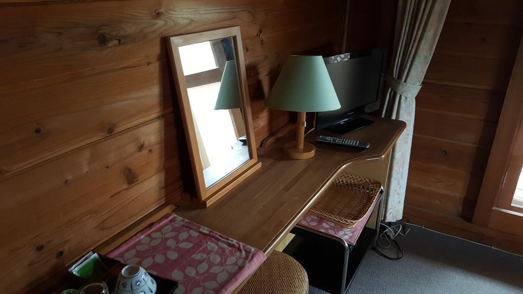 Pension Heidi Kitashiobara Extérieur photo
