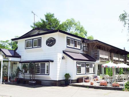 Pension Heidi Kitashiobara Extérieur photo